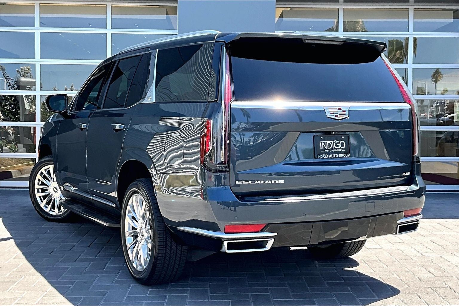 2021 Cadillac Escalade Premium Luxury