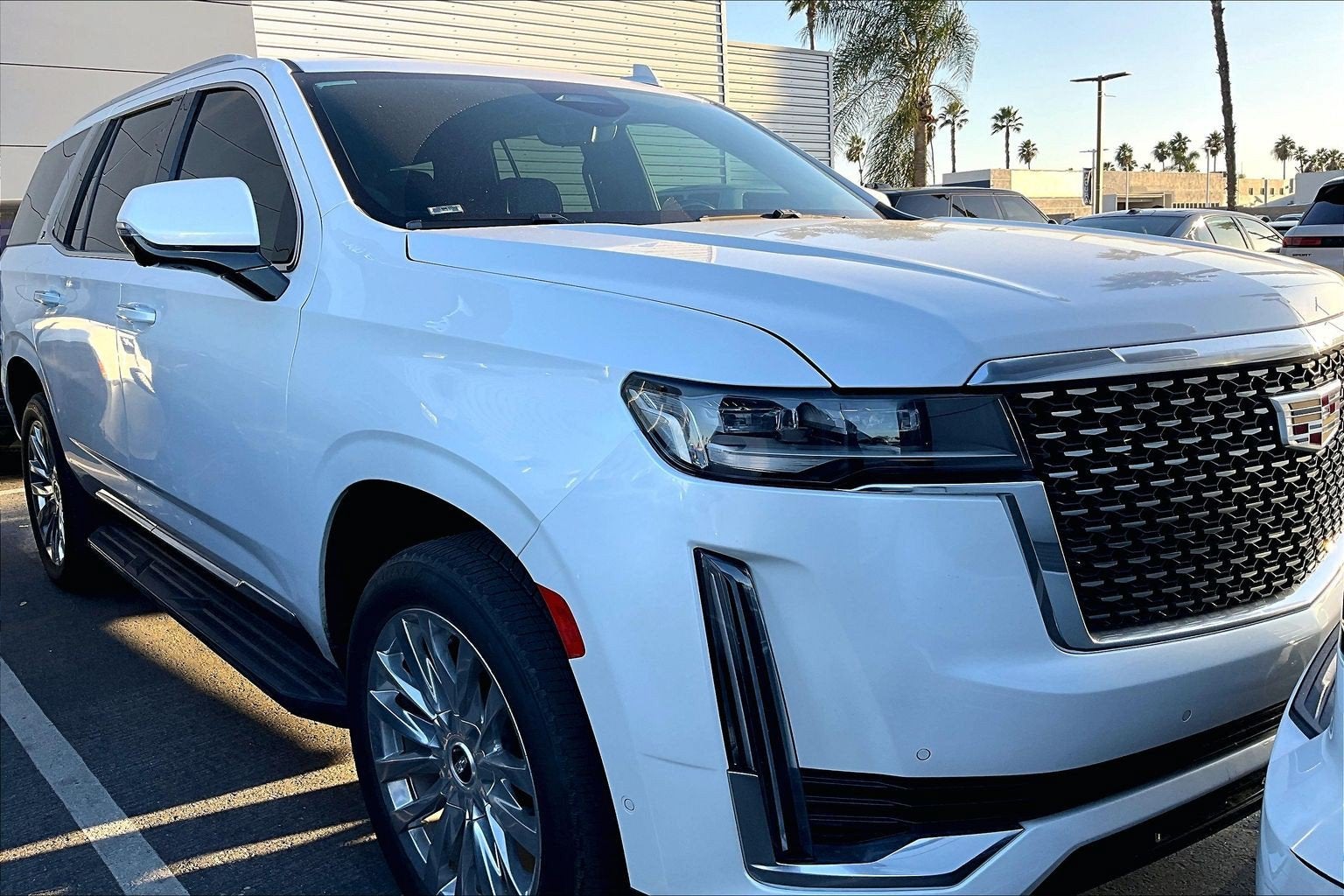 2022 Cadillac Escalade Premium Luxury