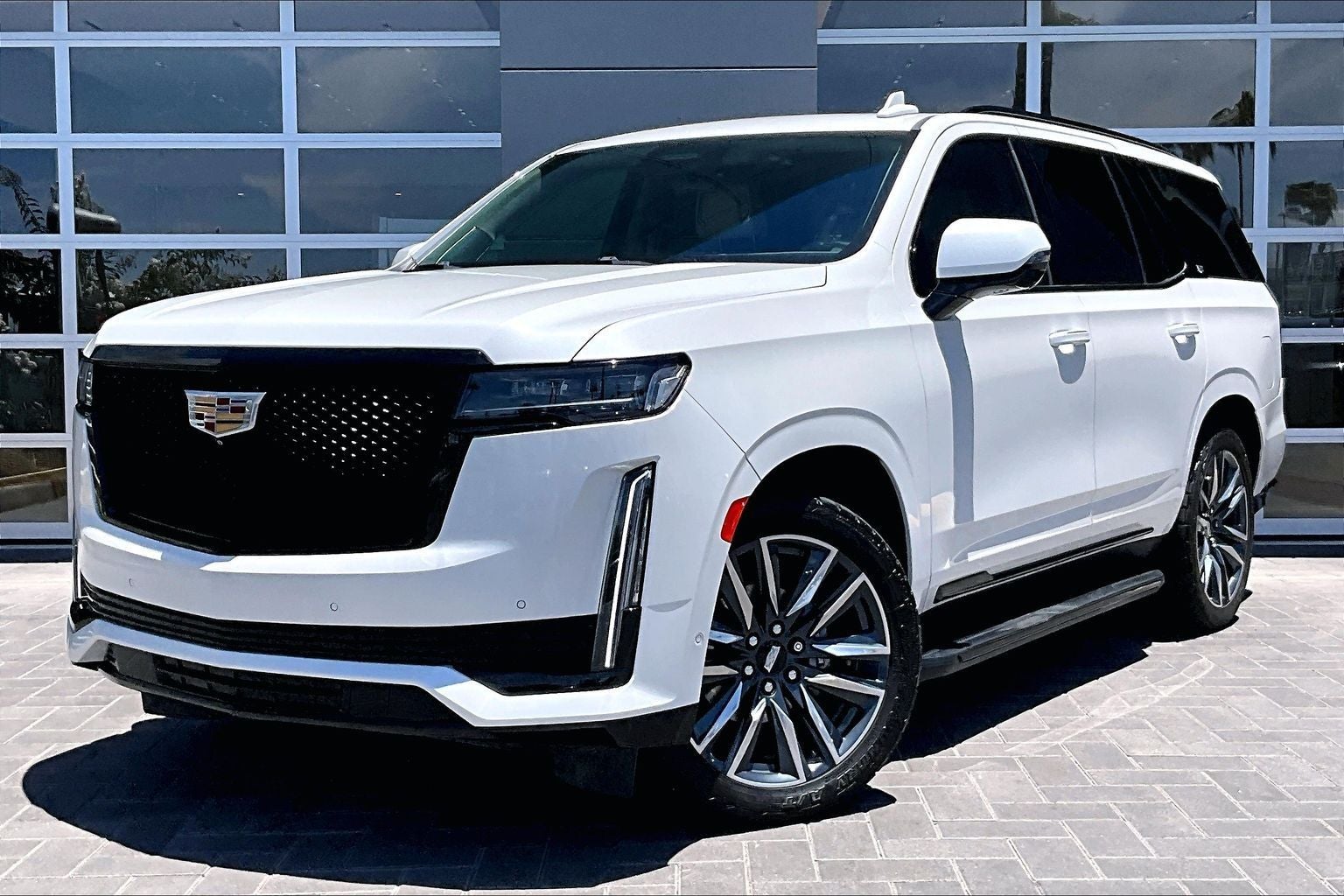 2022 Cadillac Escalade Sport Platinum
