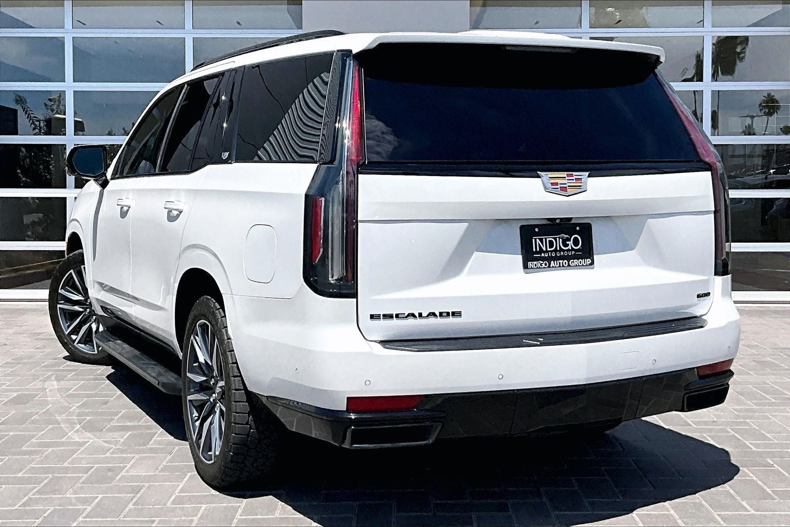2022 Cadillac Escalade Sport Platinum