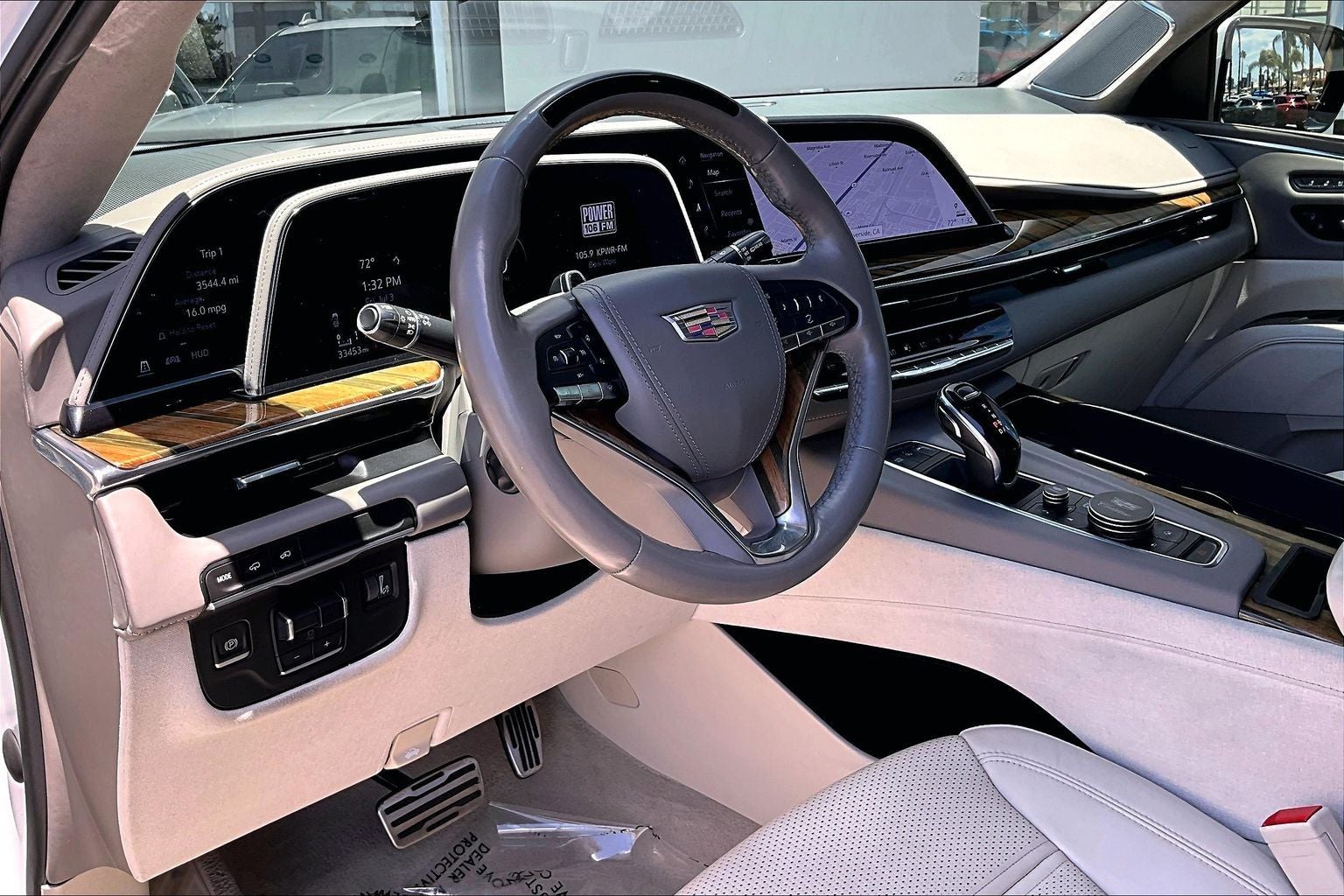 2022 Cadillac Escalade Sport Platinum
