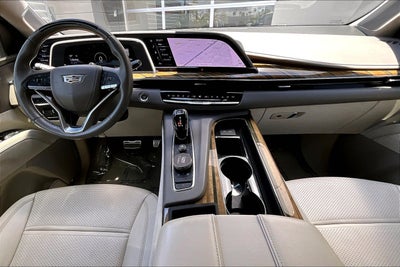 2022 Cadillac Escalade Sport Platinum