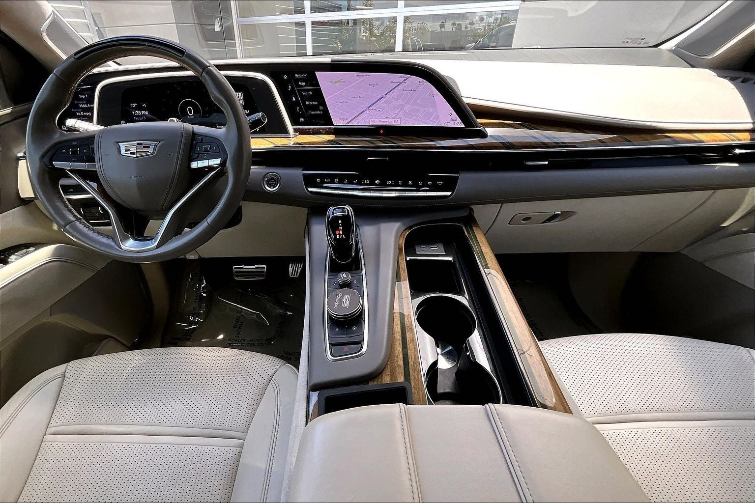 2022 Cadillac Escalade Sport Platinum