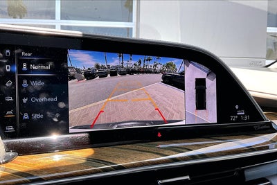 2022 Cadillac Escalade Sport Platinum