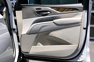 2022 Cadillac Escalade Sport Platinum