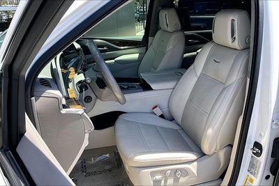 2022 Cadillac Escalade Sport Platinum