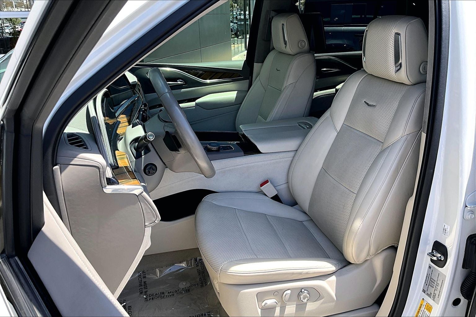 2022 Cadillac Escalade Sport Platinum