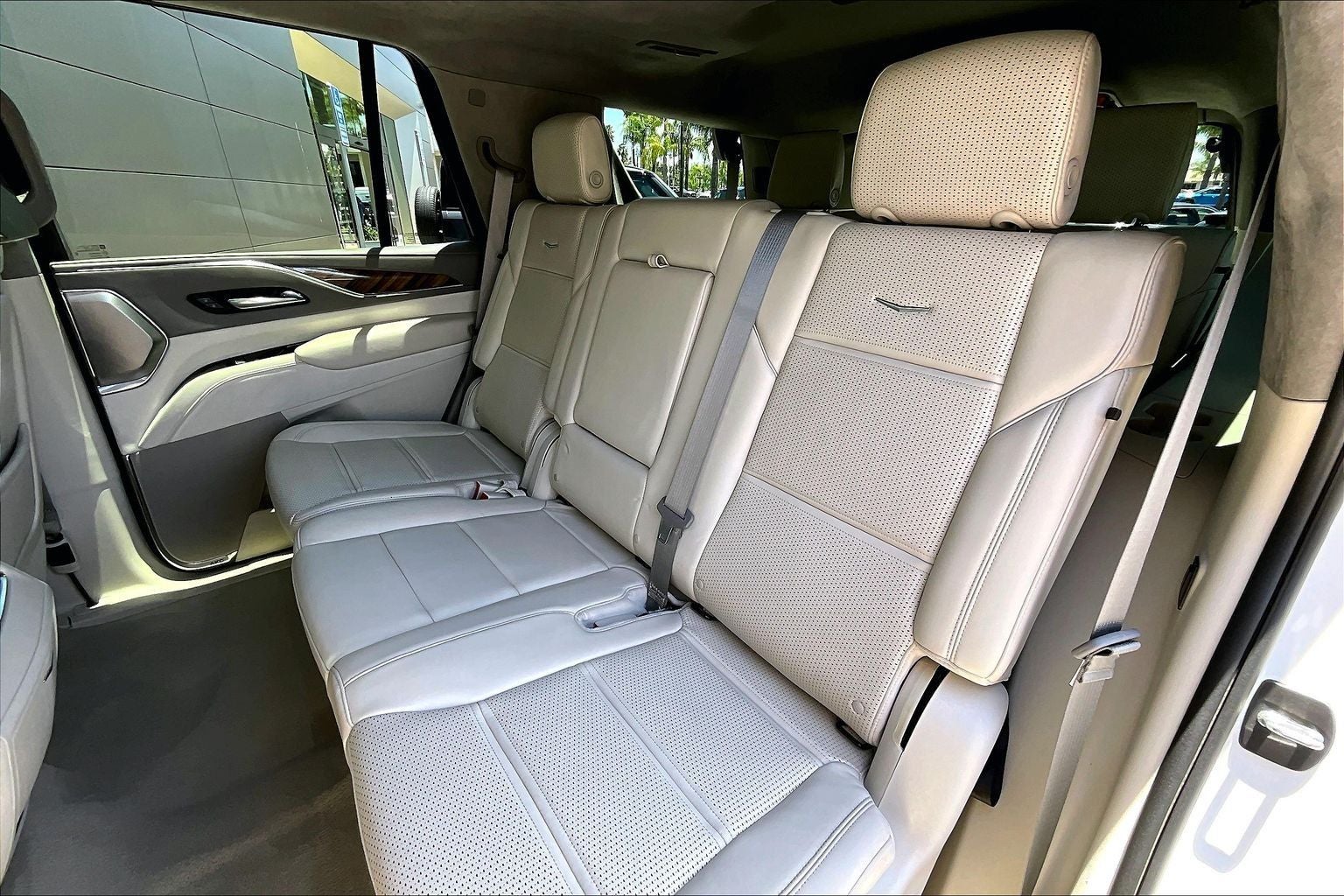 2022 Cadillac Escalade Sport Platinum