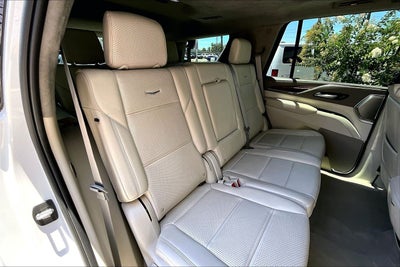 2022 Cadillac Escalade Sport Platinum