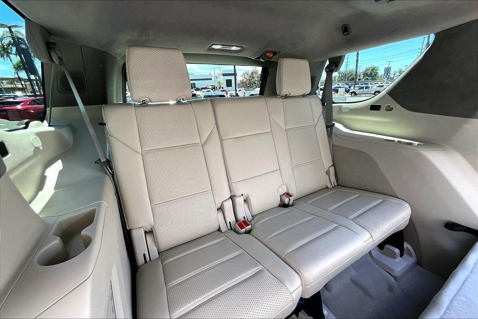 2022 Cadillac Escalade Sport Platinum