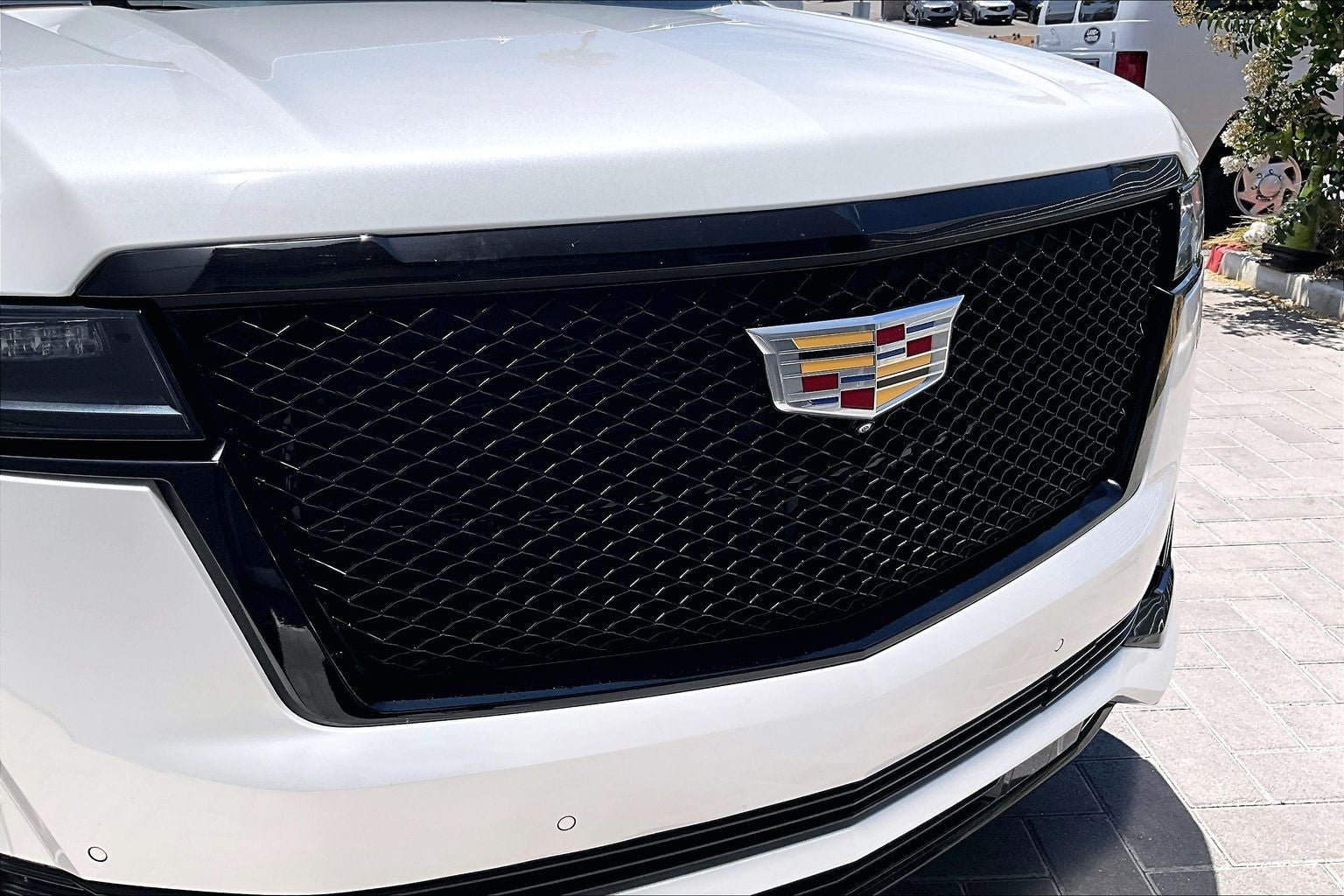 2022 Cadillac Escalade Sport Platinum