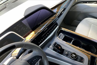2022 Cadillac Escalade Sport Platinum