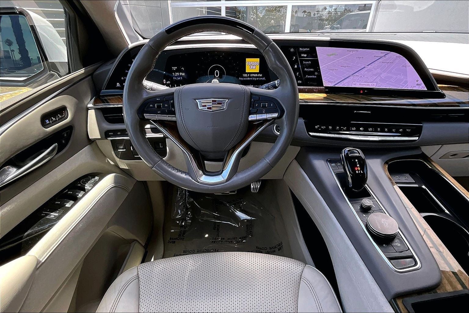 2022 Cadillac Escalade Sport Platinum