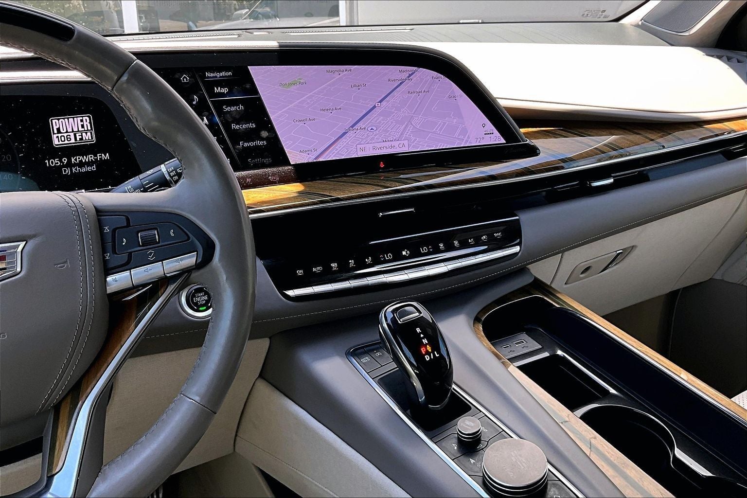 2022 Cadillac Escalade Sport Platinum