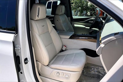 2022 Cadillac Escalade Sport Platinum