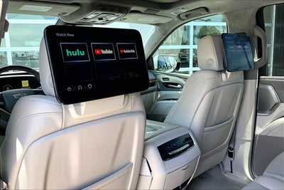 2022 Cadillac Escalade Sport Platinum