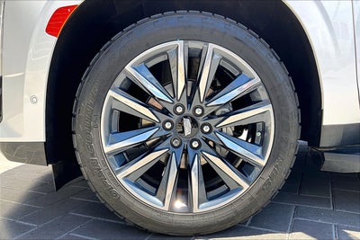 2022 Cadillac Escalade Sport Platinum
