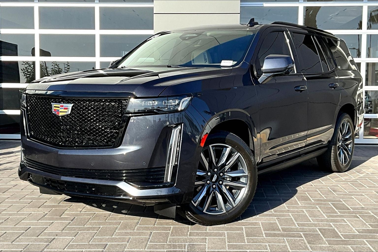 2023 Cadillac Escalade Sport Platinum