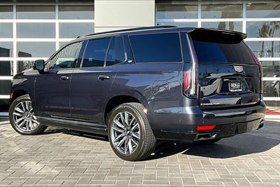 2023 Cadillac Escalade Sport Platinum