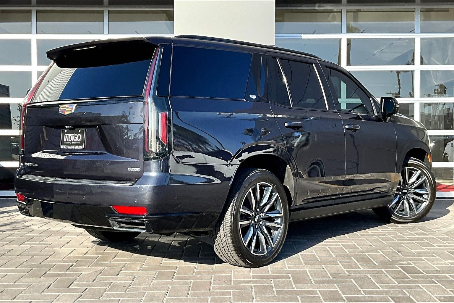 2023 Cadillac Escalade Sport Platinum