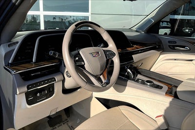 2023 Cadillac Escalade Sport Platinum