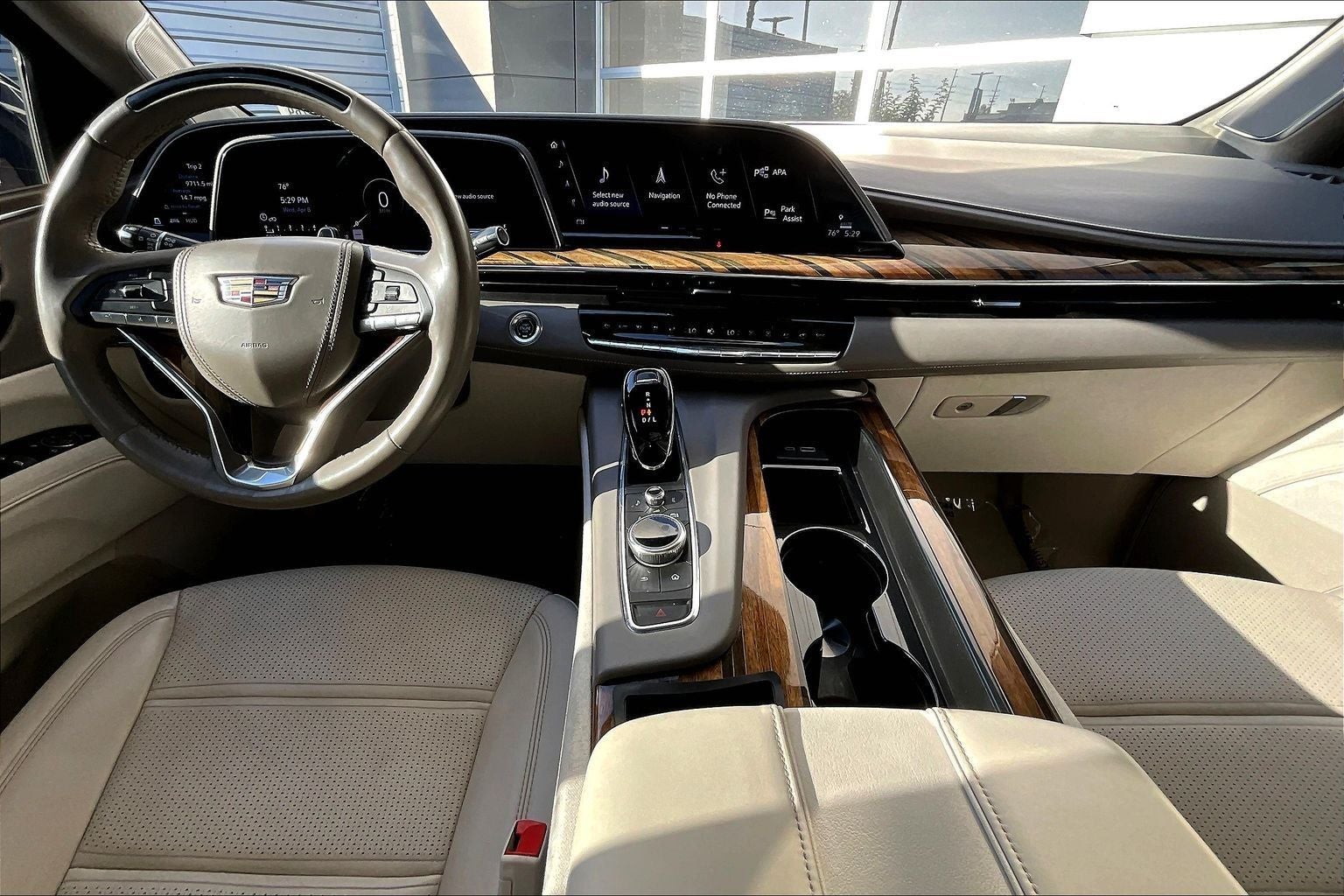 2023 Cadillac Escalade Sport Platinum