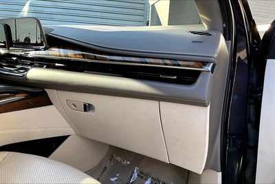 2023 Cadillac Escalade Sport Platinum