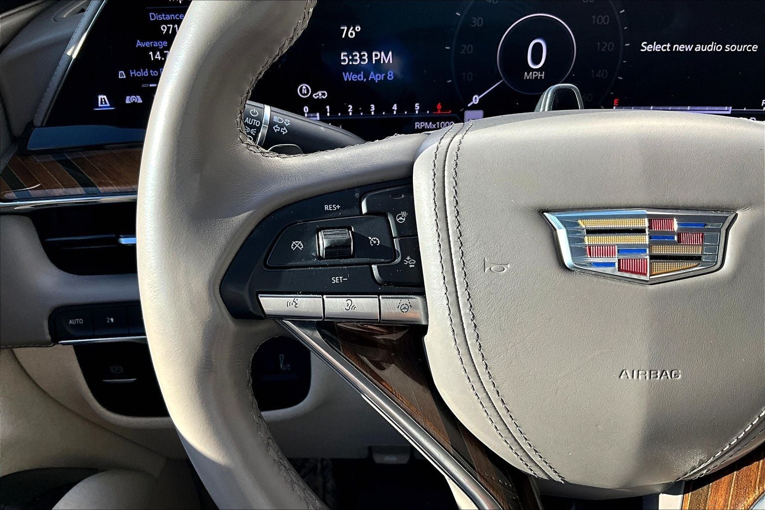2023 Cadillac Escalade Sport Platinum