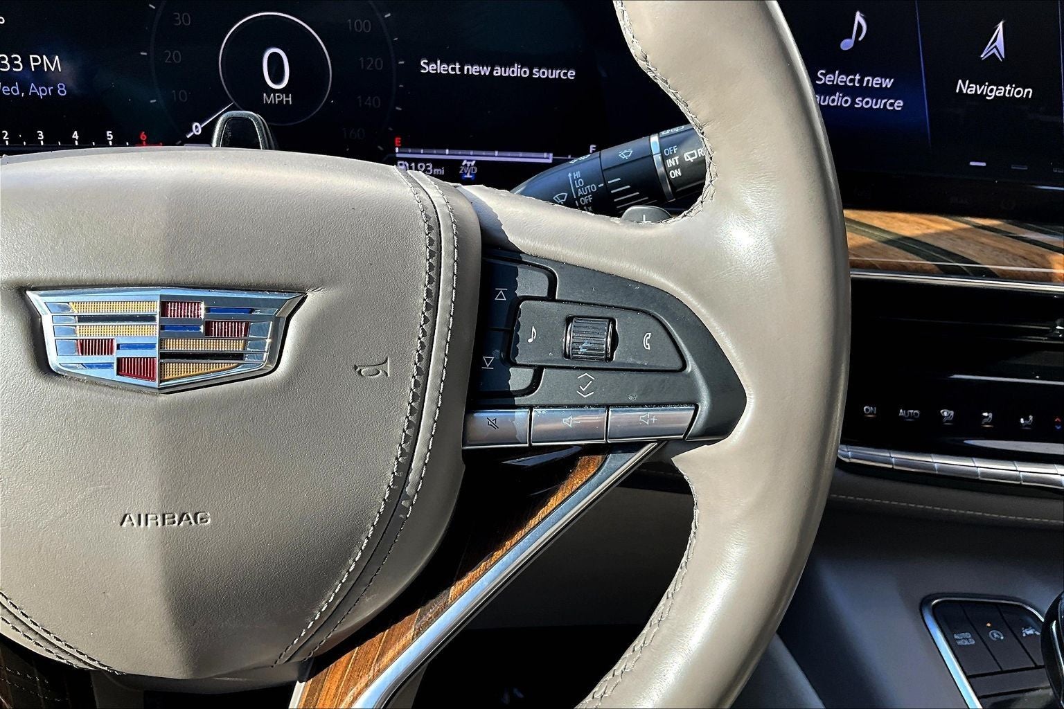 2023 Cadillac Escalade Sport Platinum