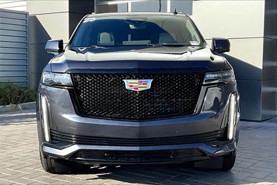 2023 Cadillac Escalade Sport Platinum