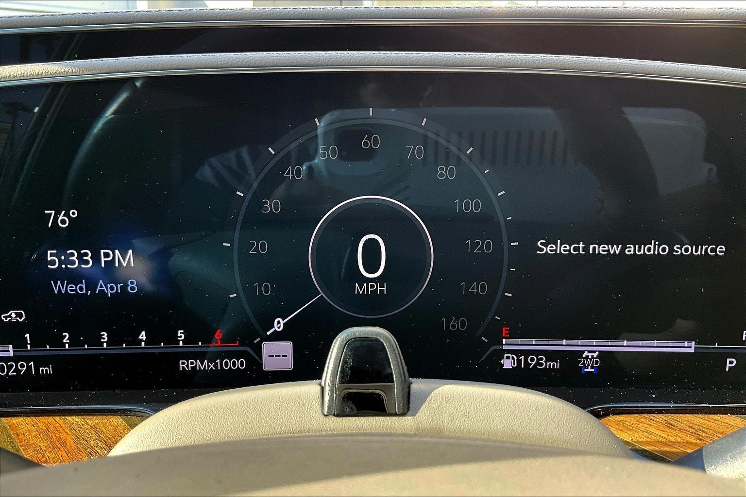 2023 Cadillac Escalade Sport Platinum