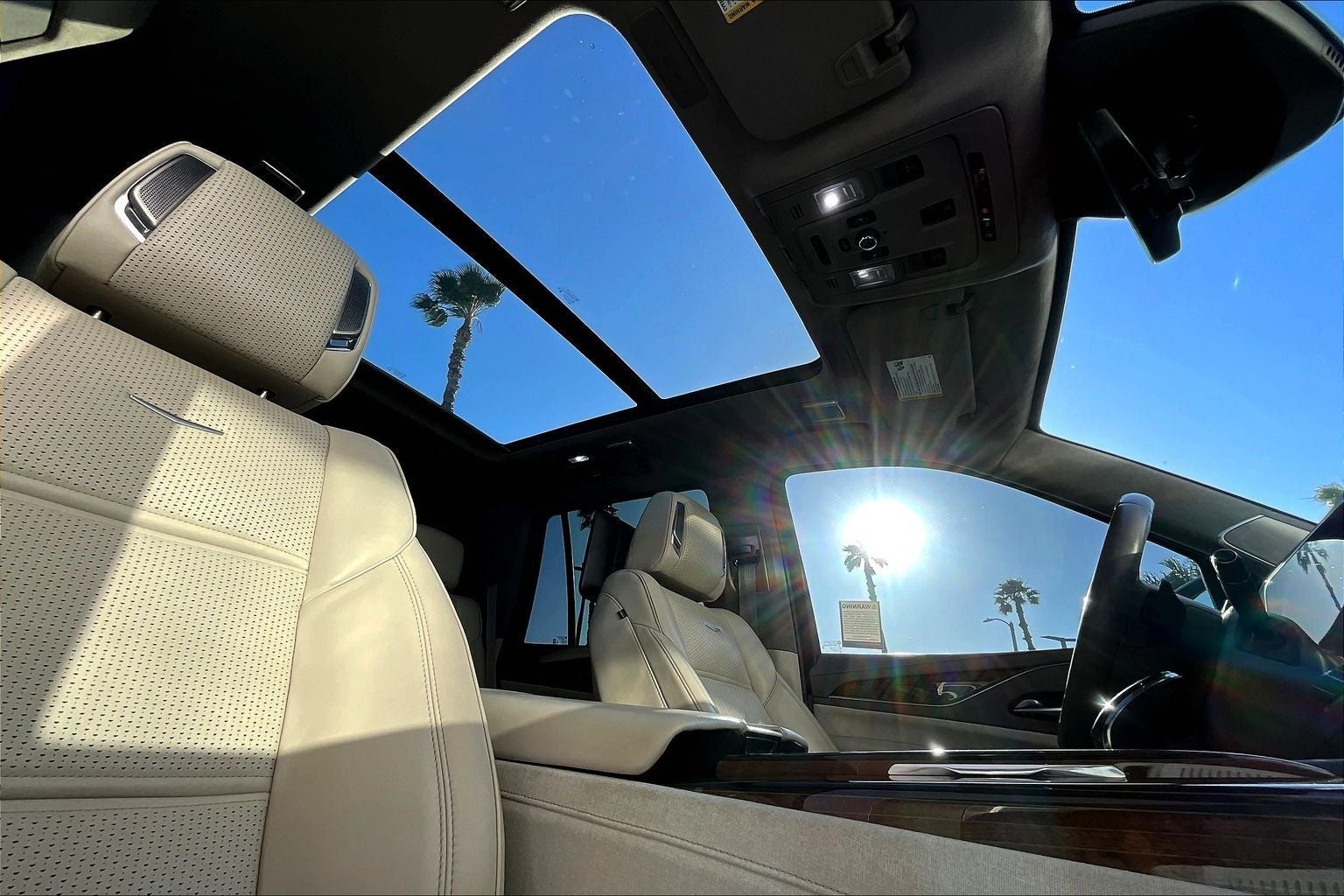 2023 Cadillac Escalade Sport Platinum