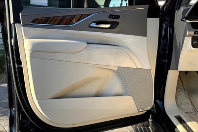 2023 Cadillac Escalade Sport Platinum