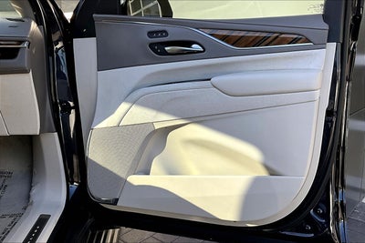 2023 Cadillac Escalade Sport Platinum