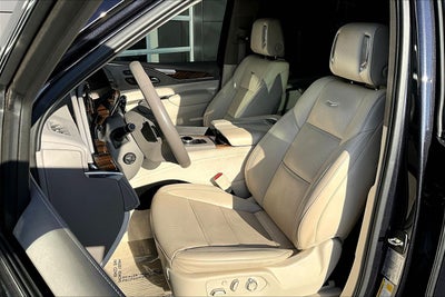 2023 Cadillac Escalade Sport Platinum