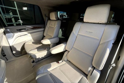 2023 Cadillac Escalade Sport Platinum