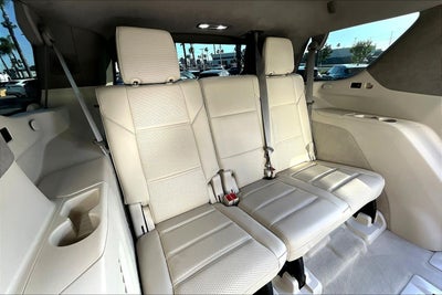 2023 Cadillac Escalade Sport Platinum