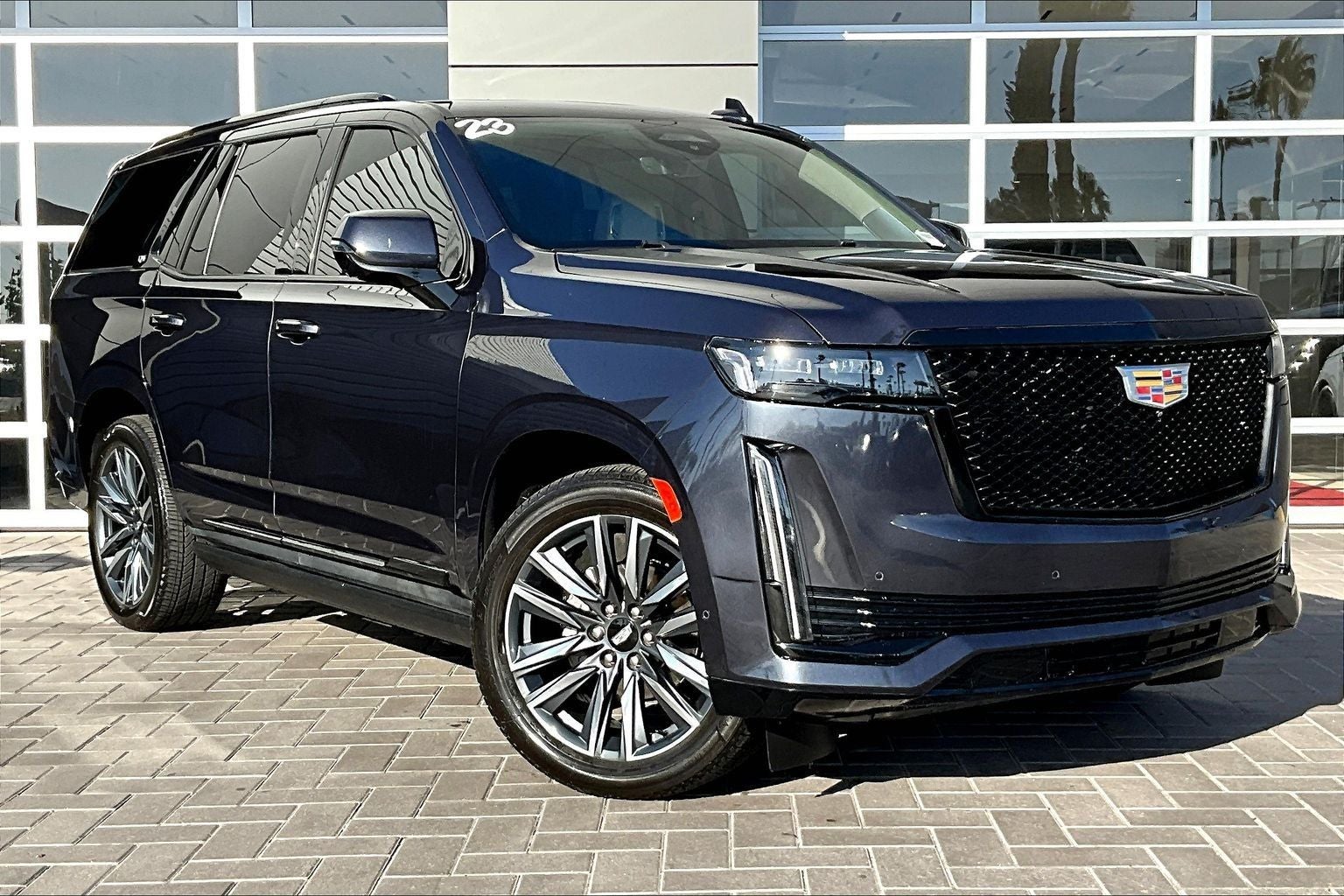2023 Cadillac Escalade Sport Platinum