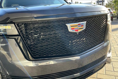 2023 Cadillac Escalade Sport Platinum