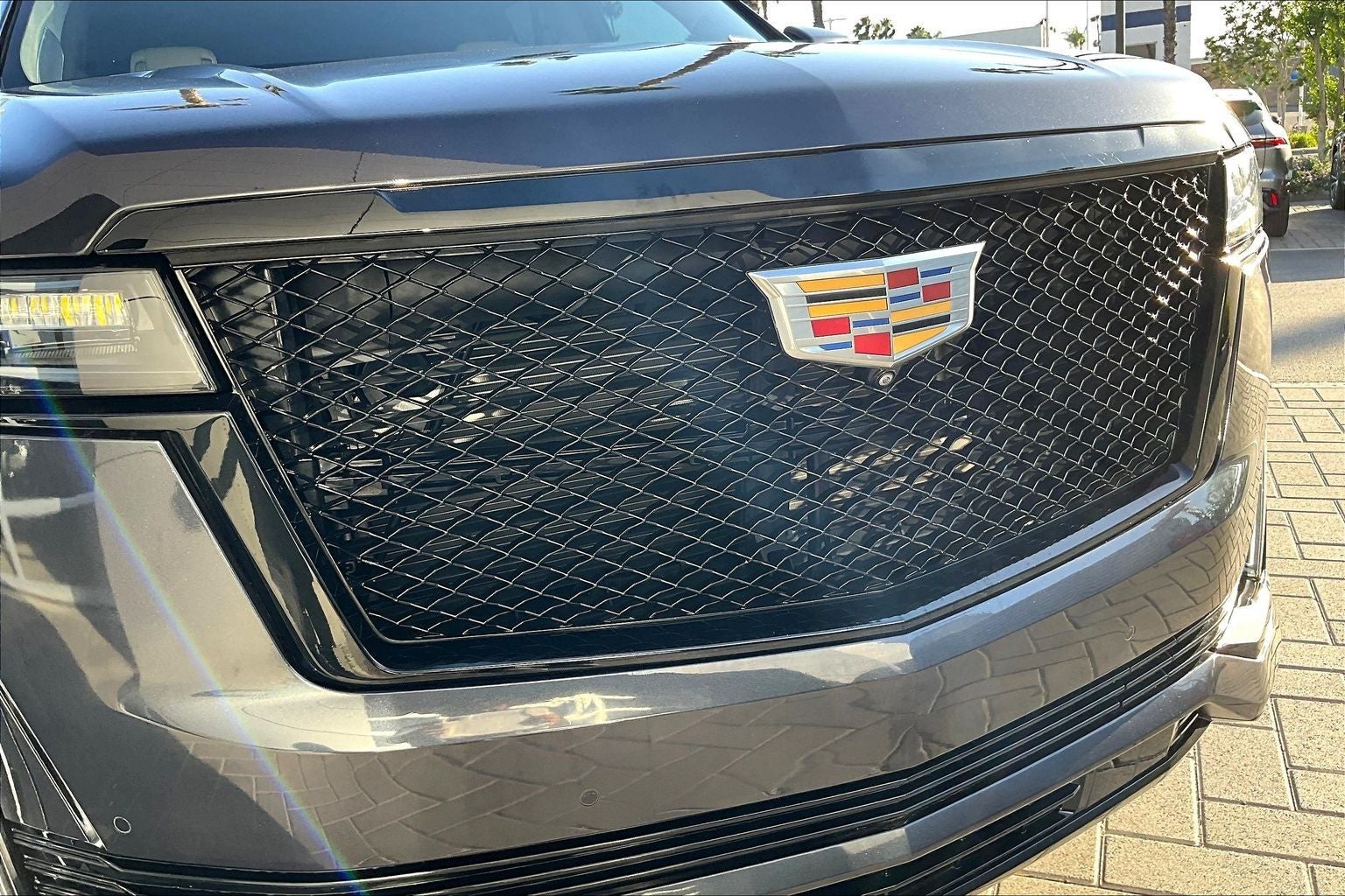 2023 Cadillac Escalade Sport Platinum