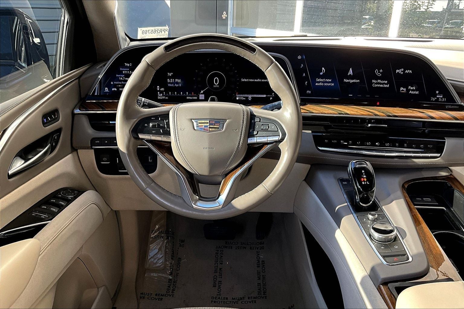 2023 Cadillac Escalade Sport Platinum