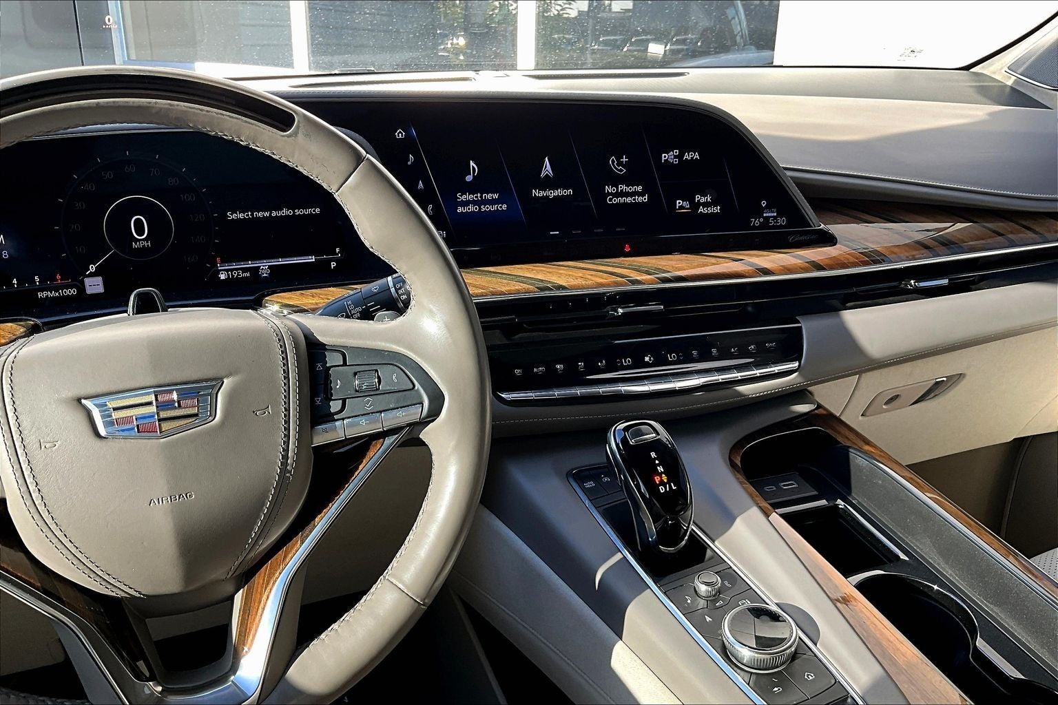 2023 Cadillac Escalade Sport Platinum