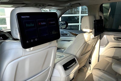 2023 Cadillac Escalade Sport Platinum