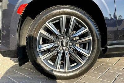 2023 Cadillac Escalade Sport Platinum