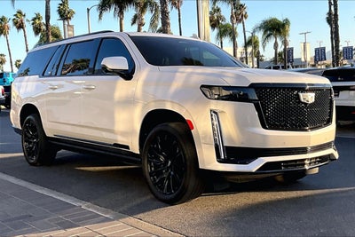 2024 Cadillac Escalade ESV Sport