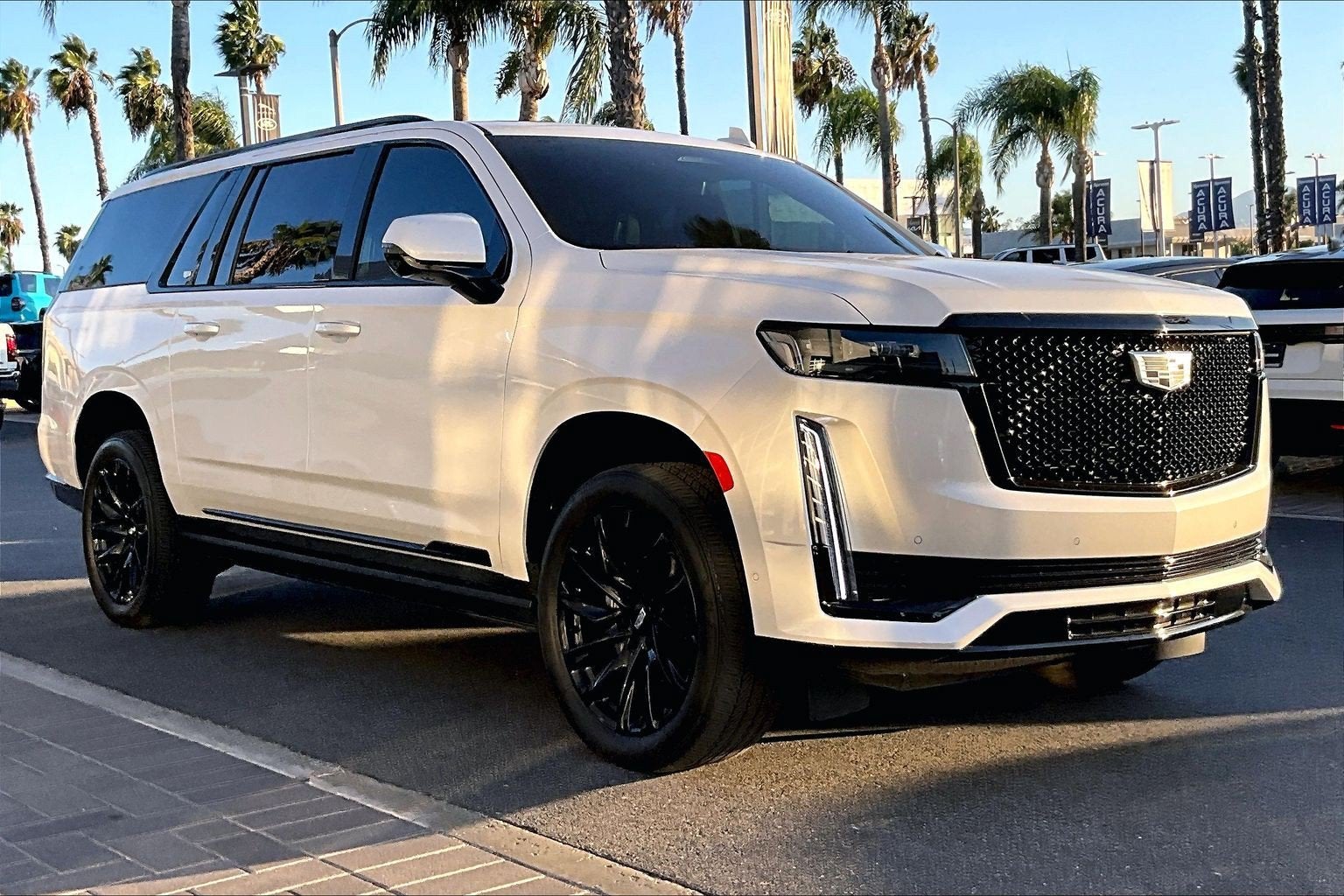 2024 Cadillac Escalade ESV Sport
