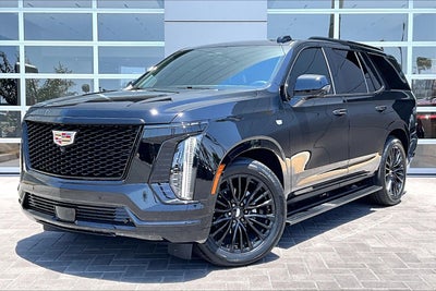 2025 Cadillac Escalade Sport Platinum