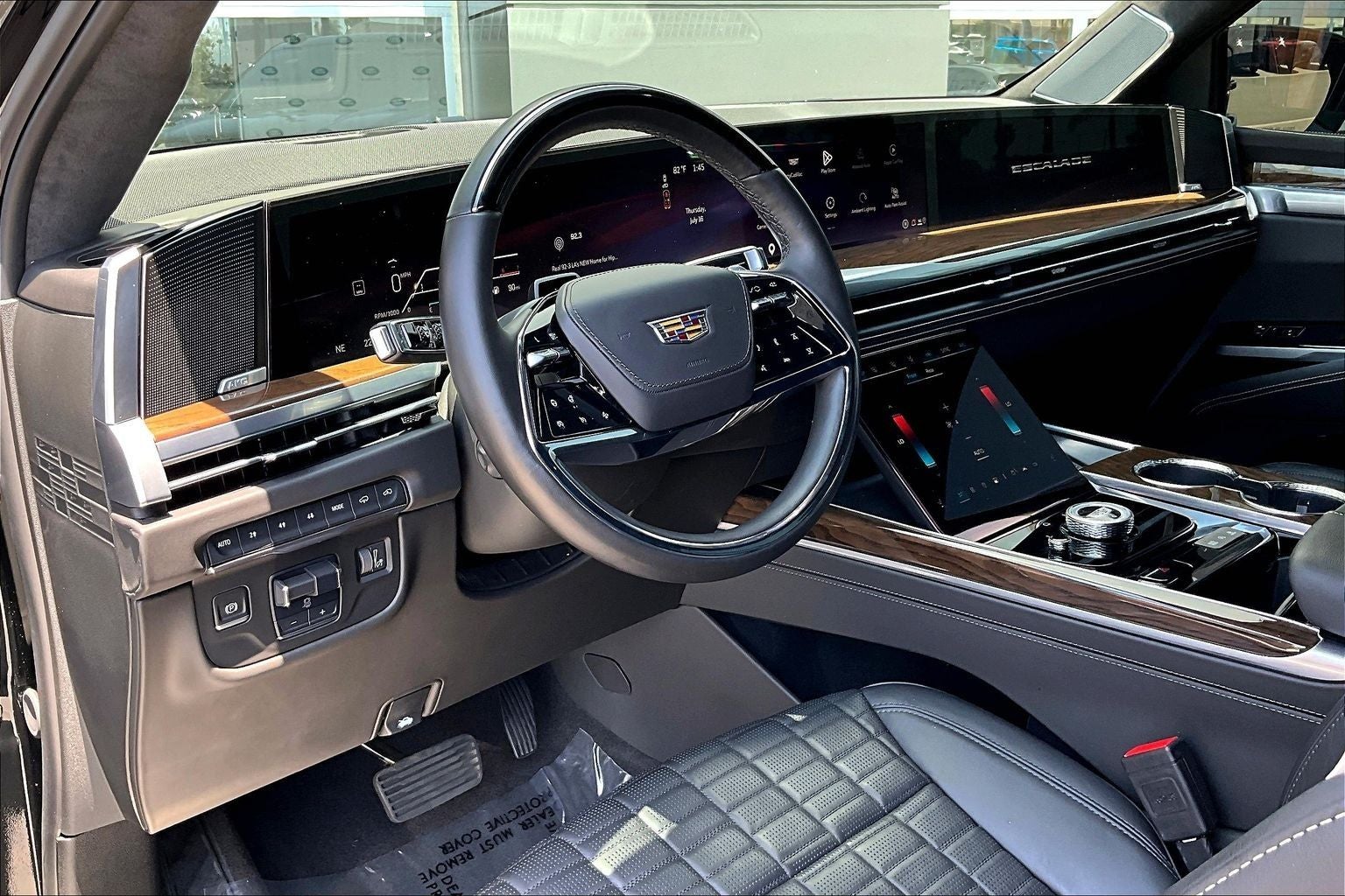 2025 Cadillac Escalade Sport Platinum
