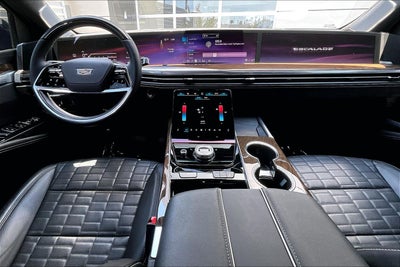 2025 Cadillac Escalade Sport Platinum