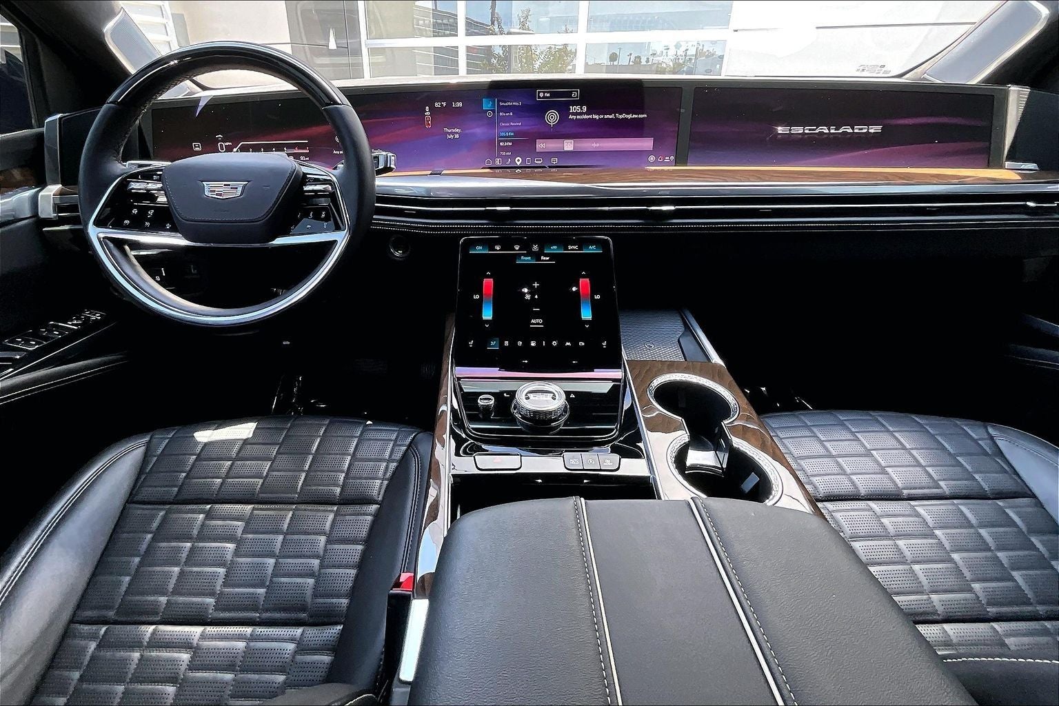 2025 Cadillac Escalade Sport Platinum